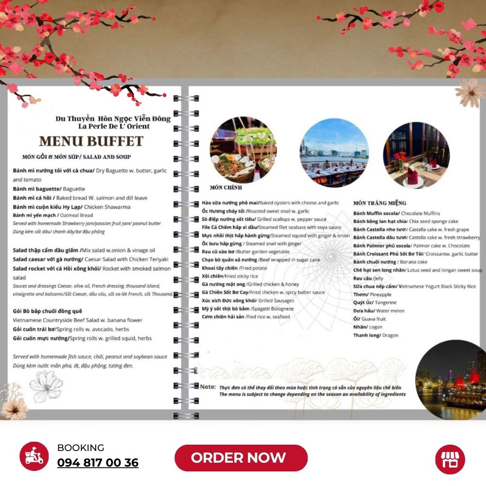 HON NGOC BUFFET 1