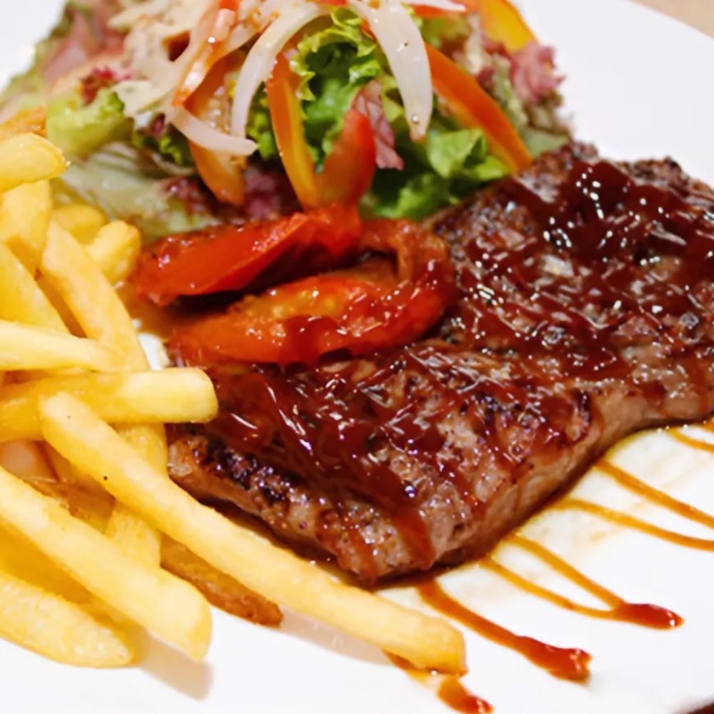 SET MENU INDO 11